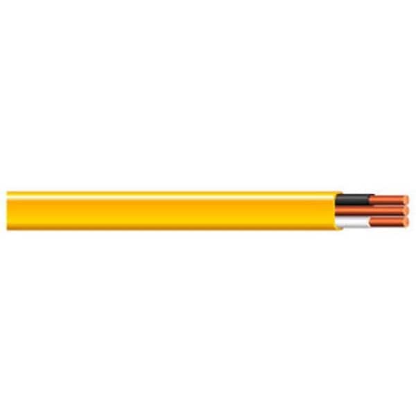 Doomsday 147-1602BR 50 ft. 12 By 2 Non-Metallic Sheathed Cable With Ground DO582600 - main